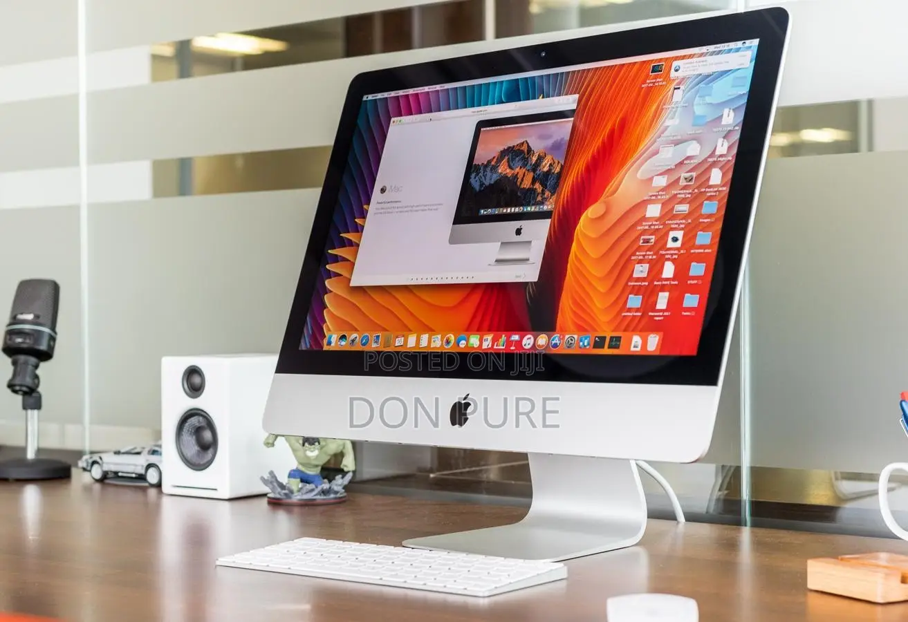 Desktop Computer Apple iMac 16GB Intel Core I5 SSD 1T