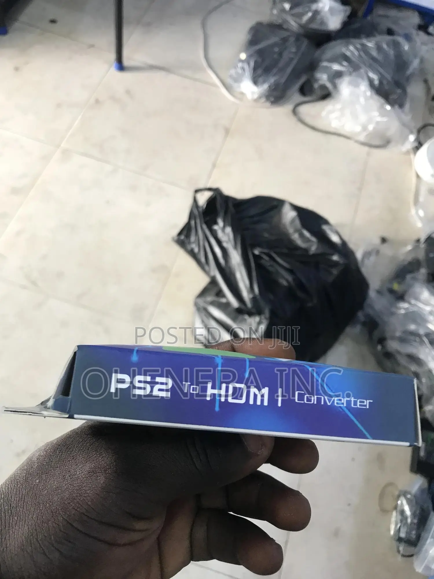 Ps2 Converter To Hdmi For Sale