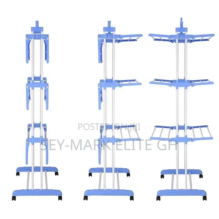 Foldable 3 Layer Dry Line