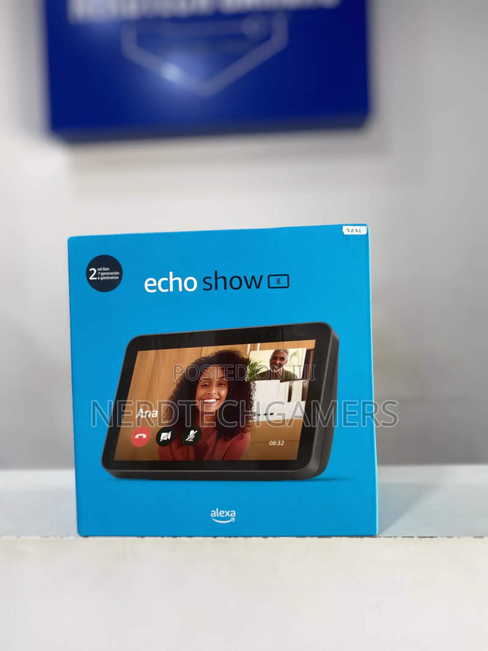 Alexa Echo Show 8 2nd Generation