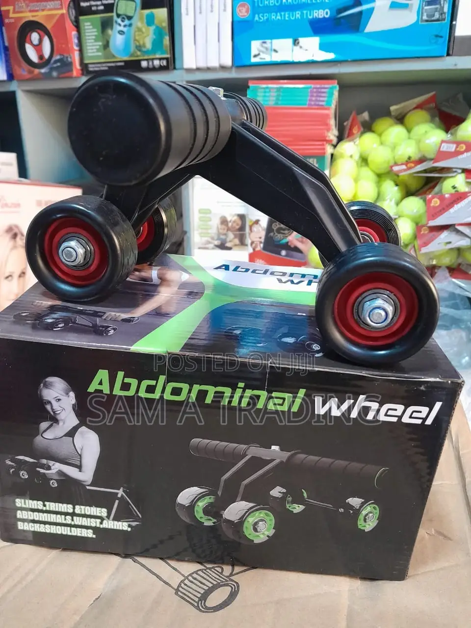 Abdominal Wheel