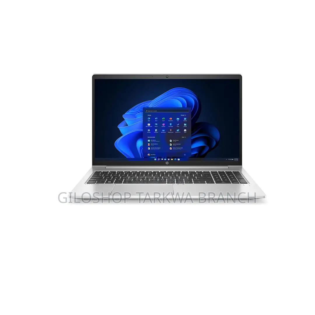 New Laptop HP ProBook 450 G9 16GB Intel Core I7 SSD 512GB