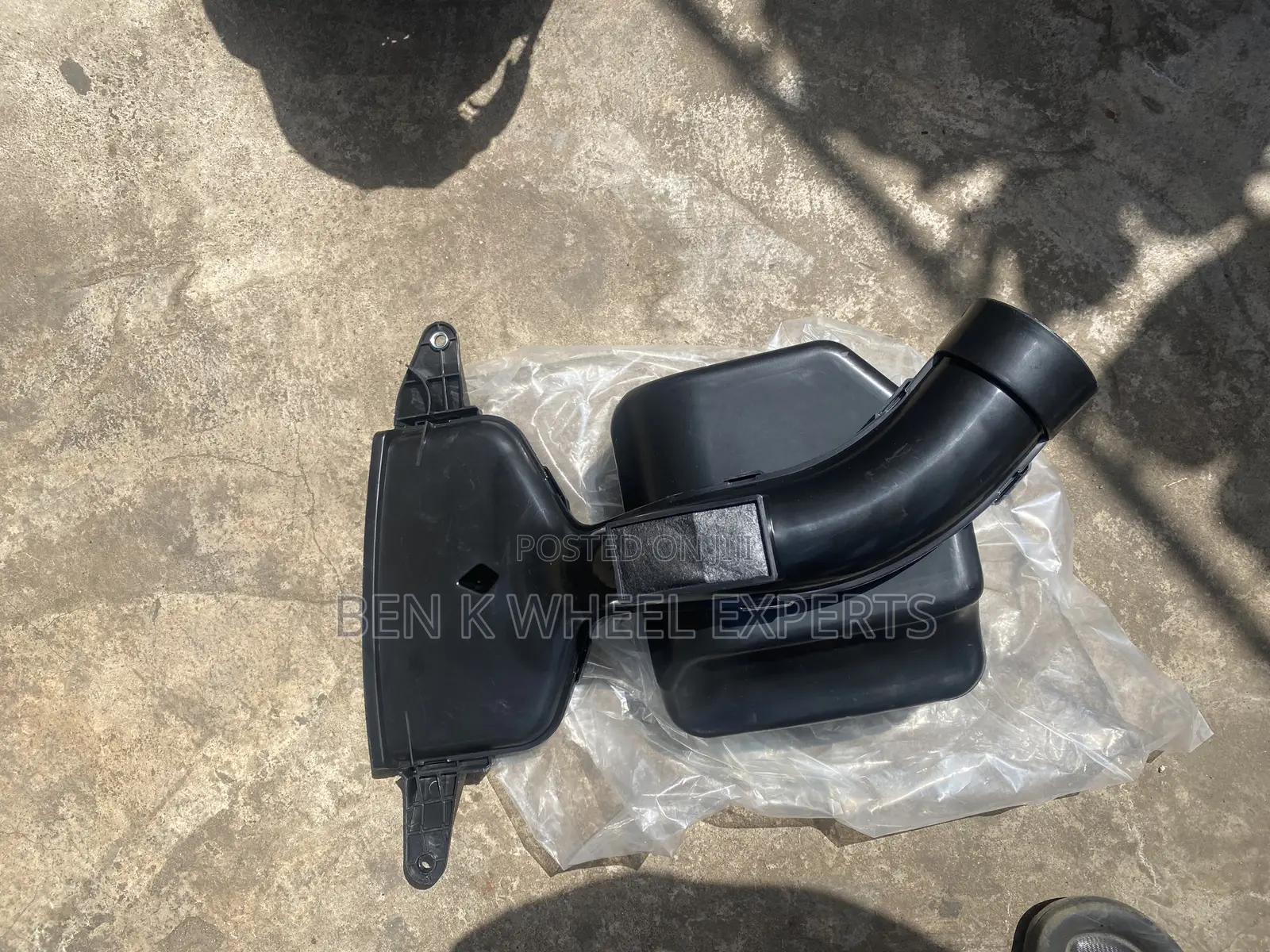 Toyota Camry Airflow Meter