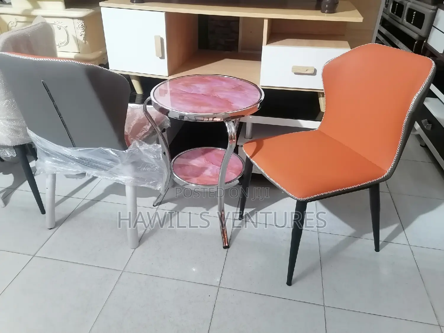Coffee Table Set