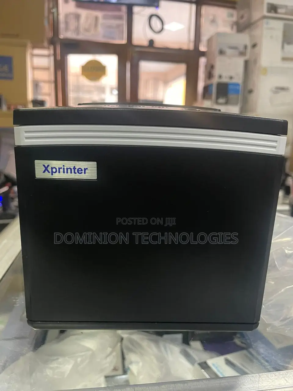 80mm Thermal Receipt Printer Xp-E200l