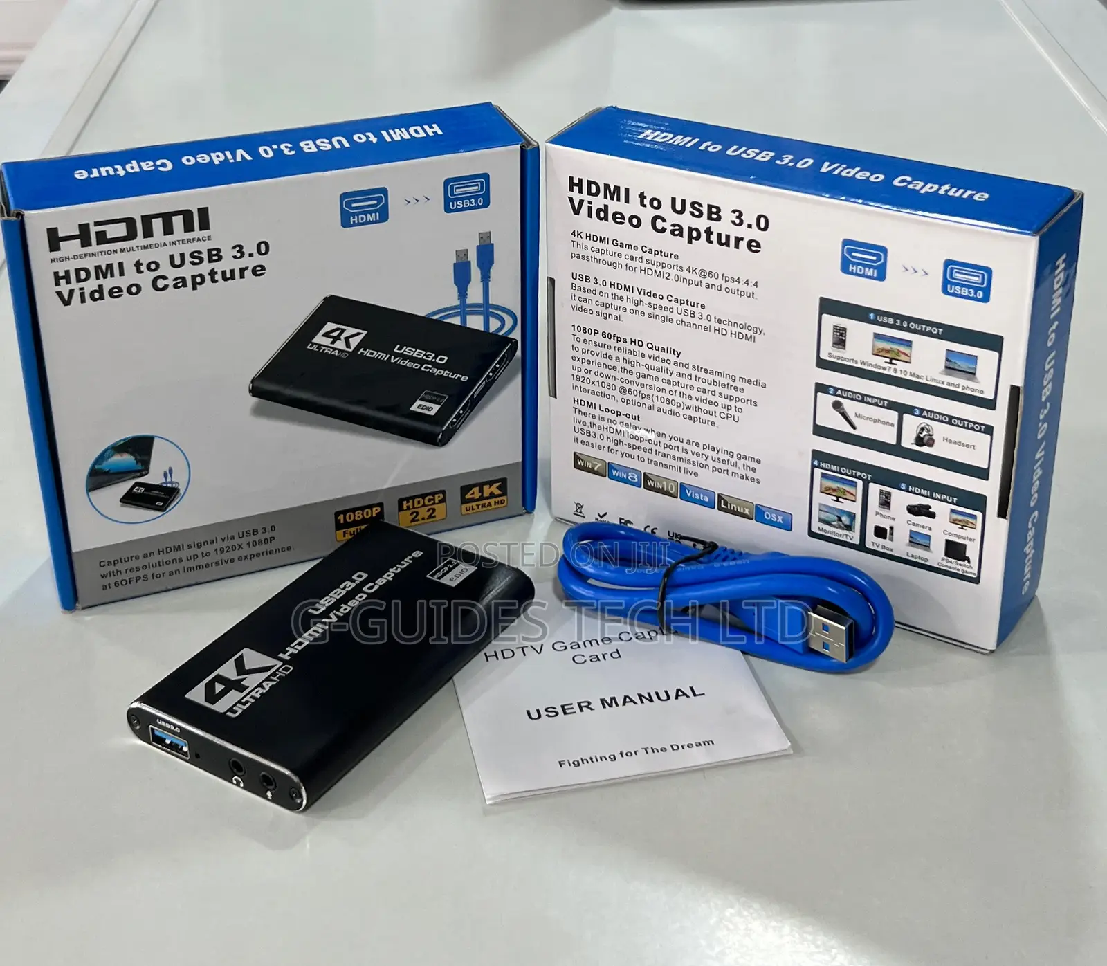 Hdmi to Usb 3.0 Video Capture, Hdmi Video Capture