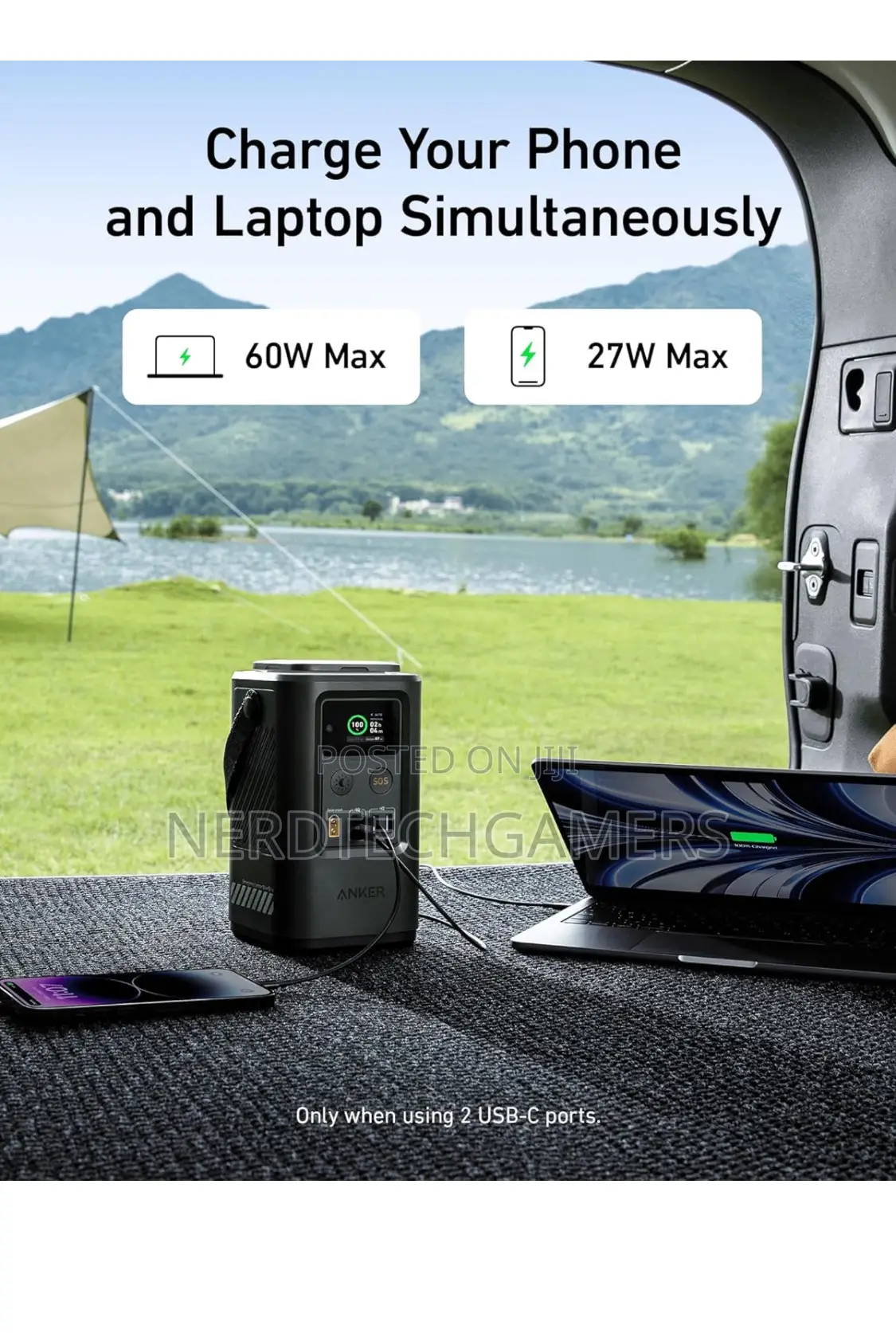 Anker 548 Power Bank