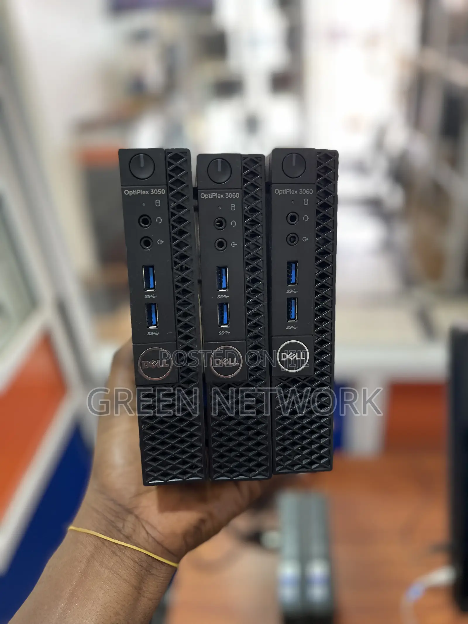 Desktop Computer Dell OptiPlex 3060 8GB Intel Core i5 HDD 500GB