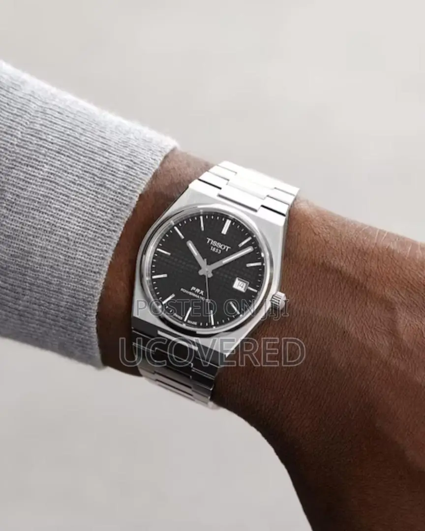 Tissot One Pin Battery Watch