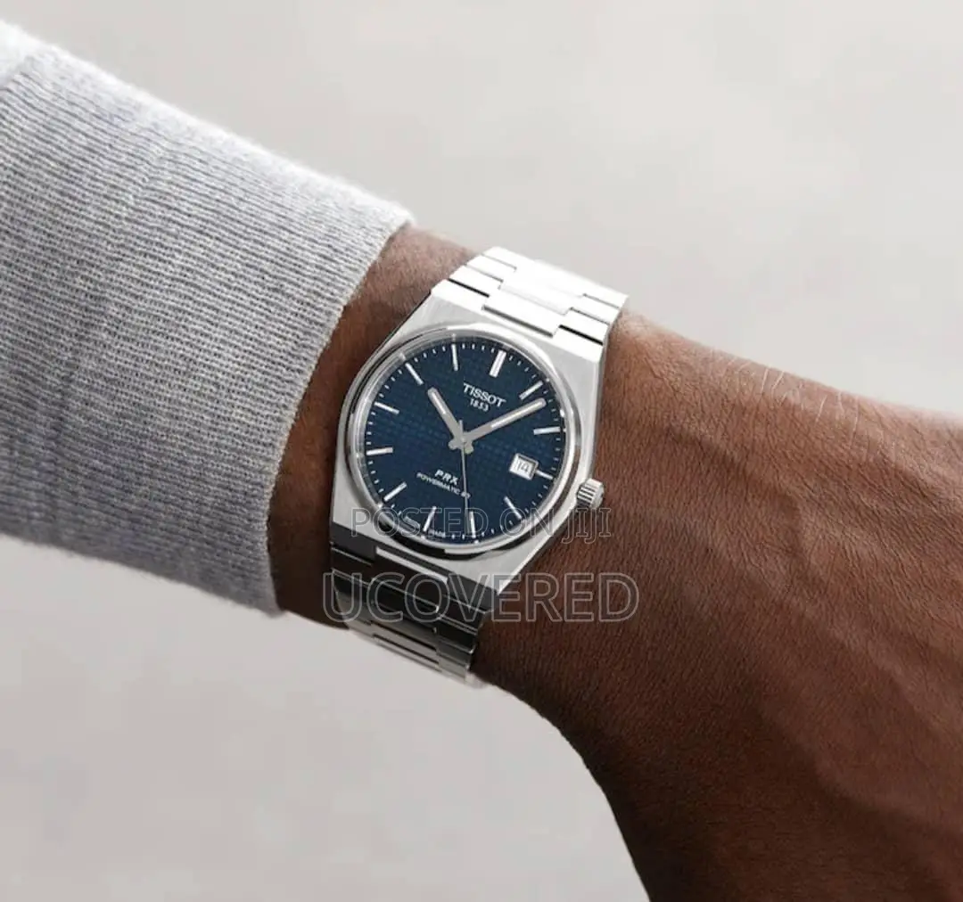Tissot One Pin Battery Watch