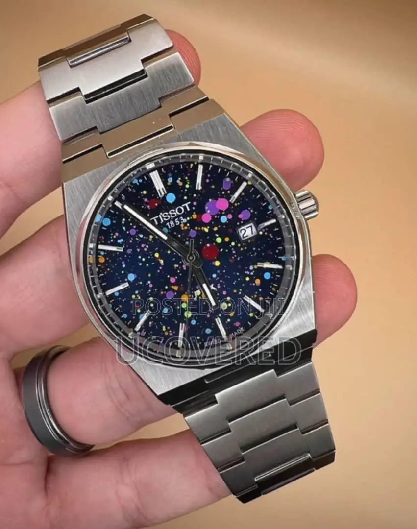 Tissot One Pin Battery Watch