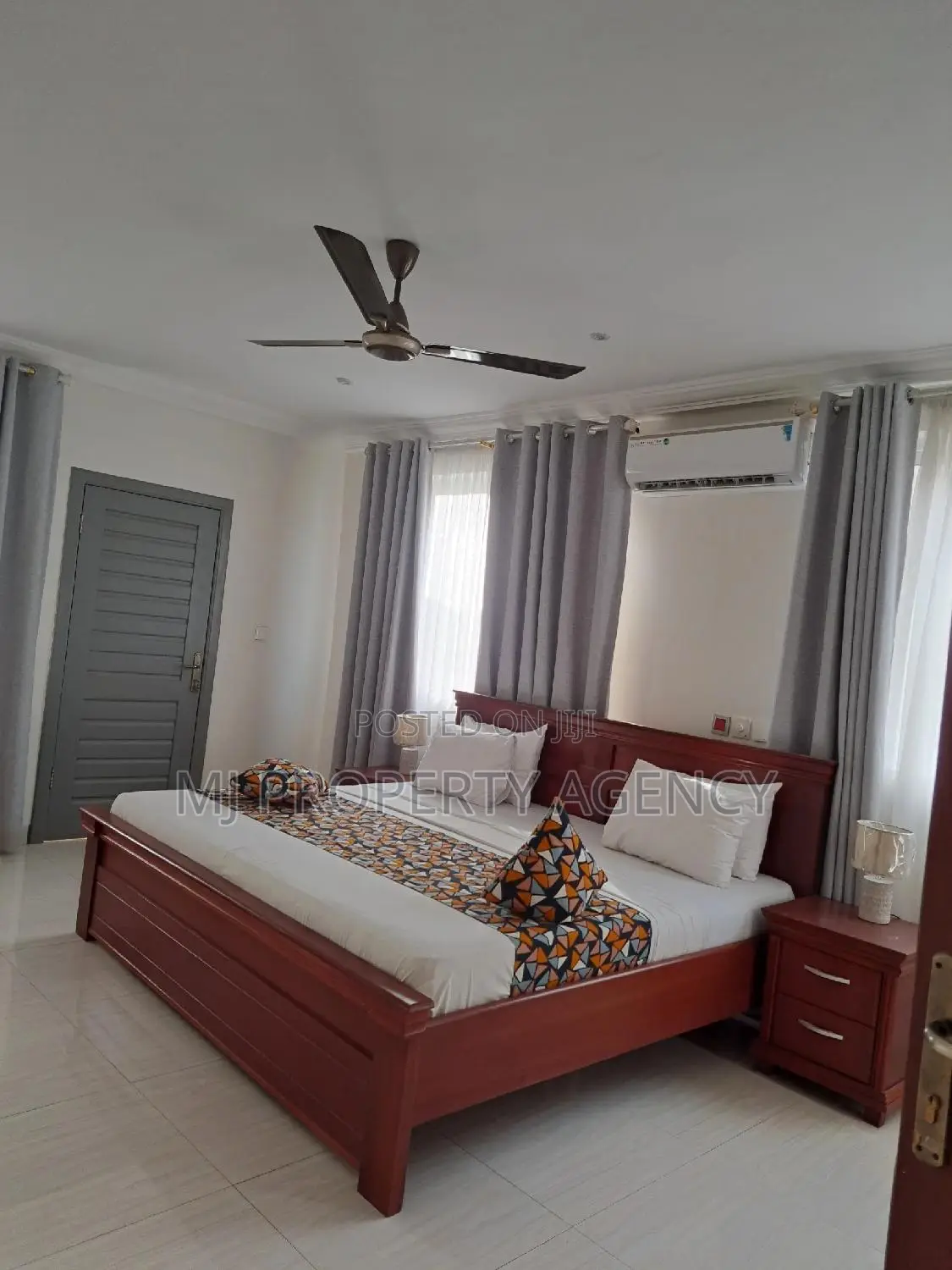 Furnished 3bdrm Duplex in Prampram Beach for sale