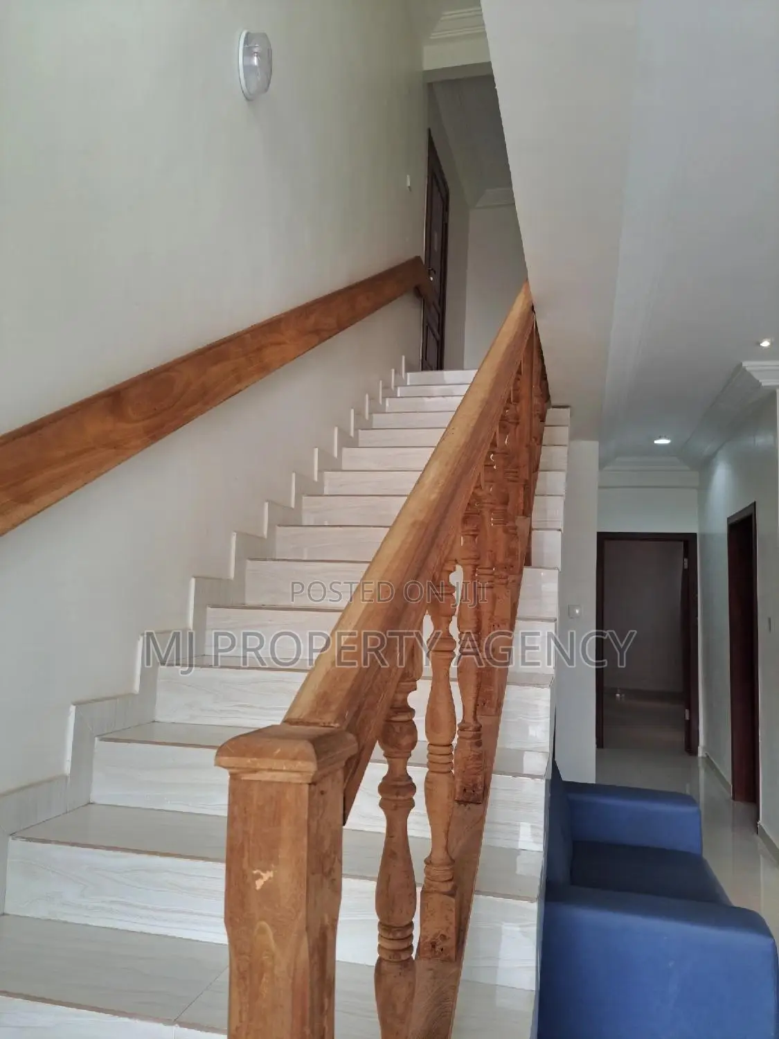 Furnished 3bdrm Duplex in Prampram Beach for sale