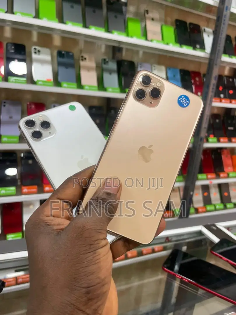 New Apple iPhone 11 Pro Max 256 GB White