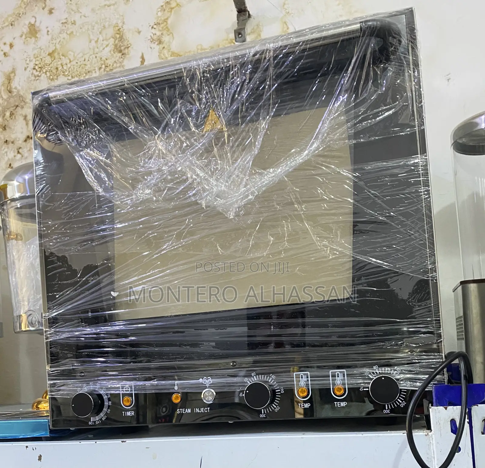 Electric Oven