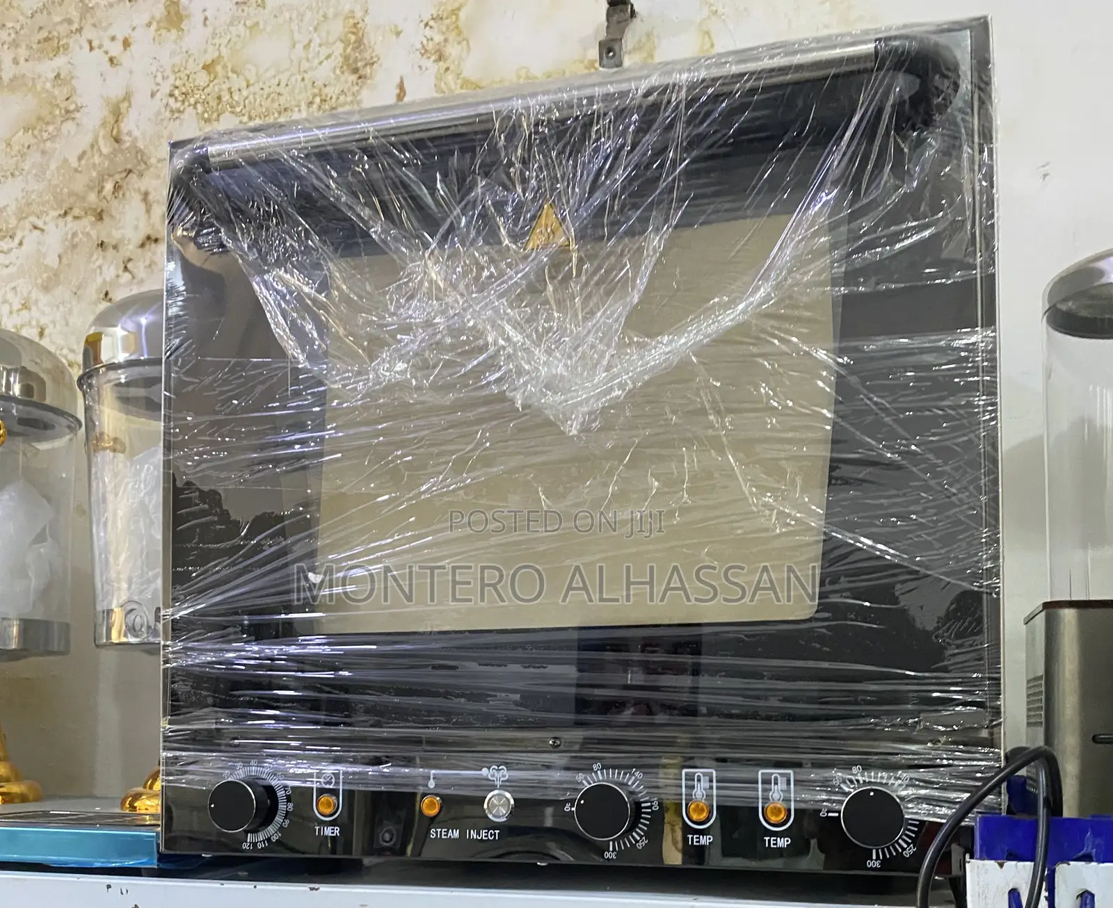 Electric Oven