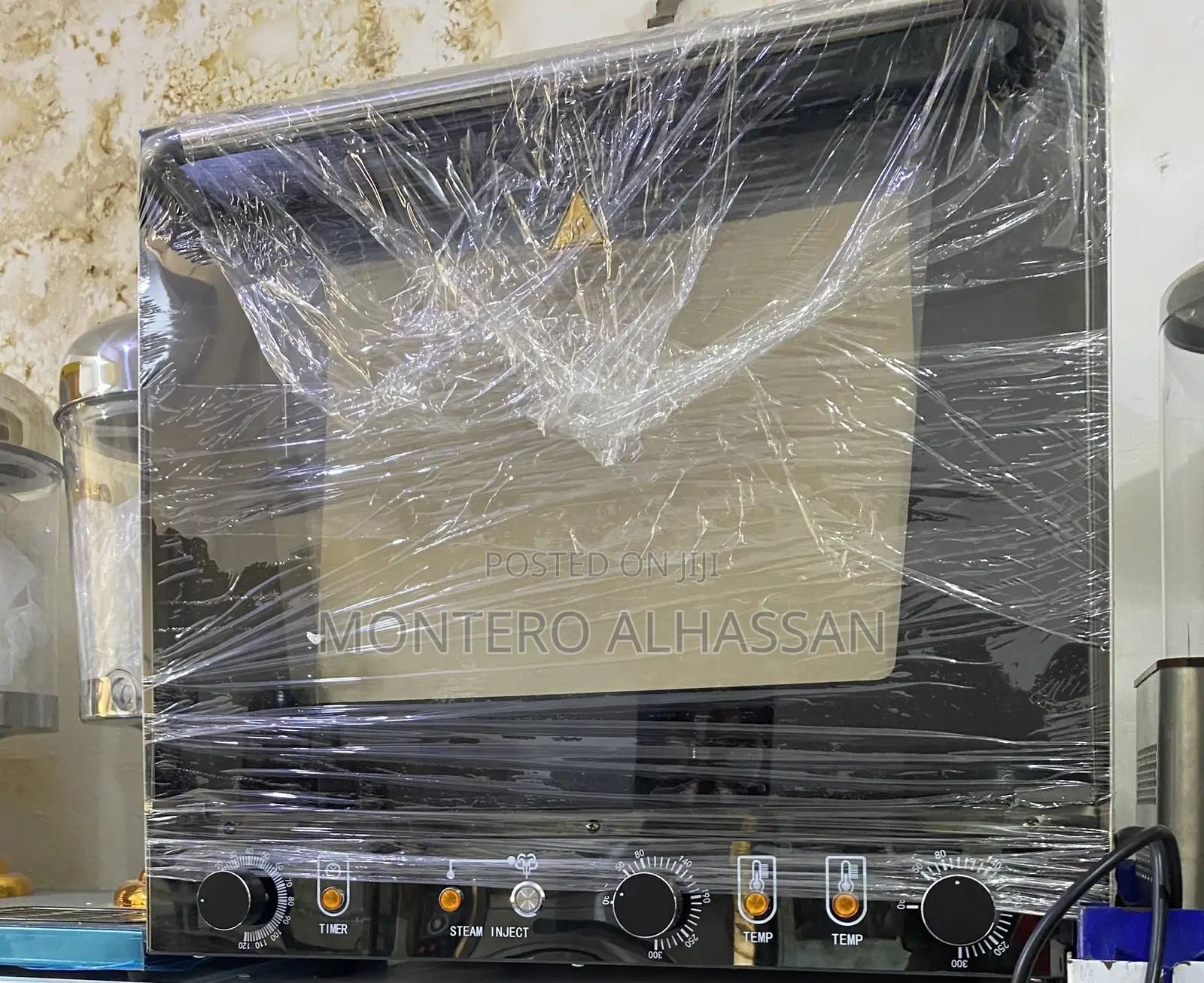 Electric Oven