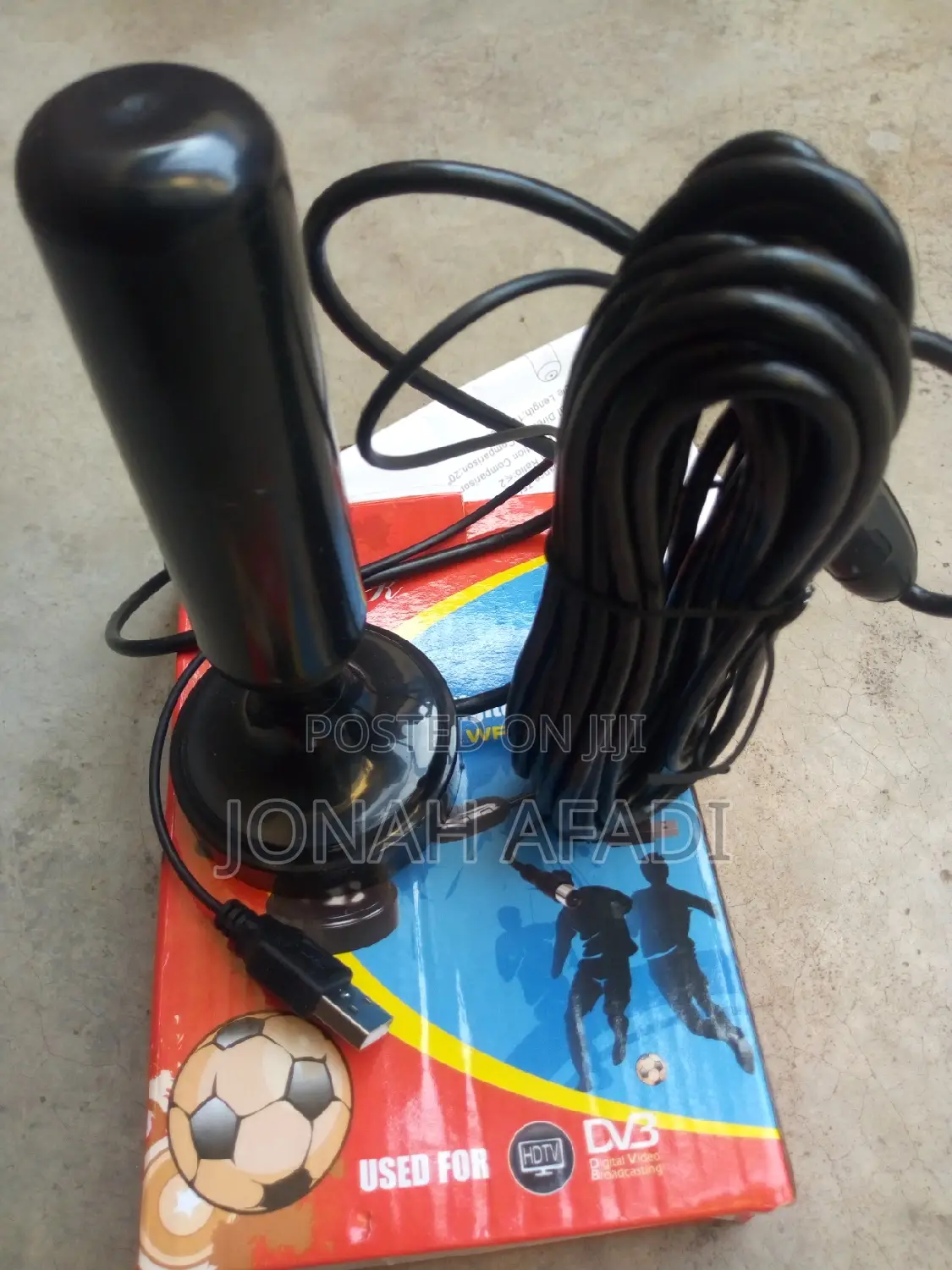 Indoor CDL Hd Tv Digital Antenna