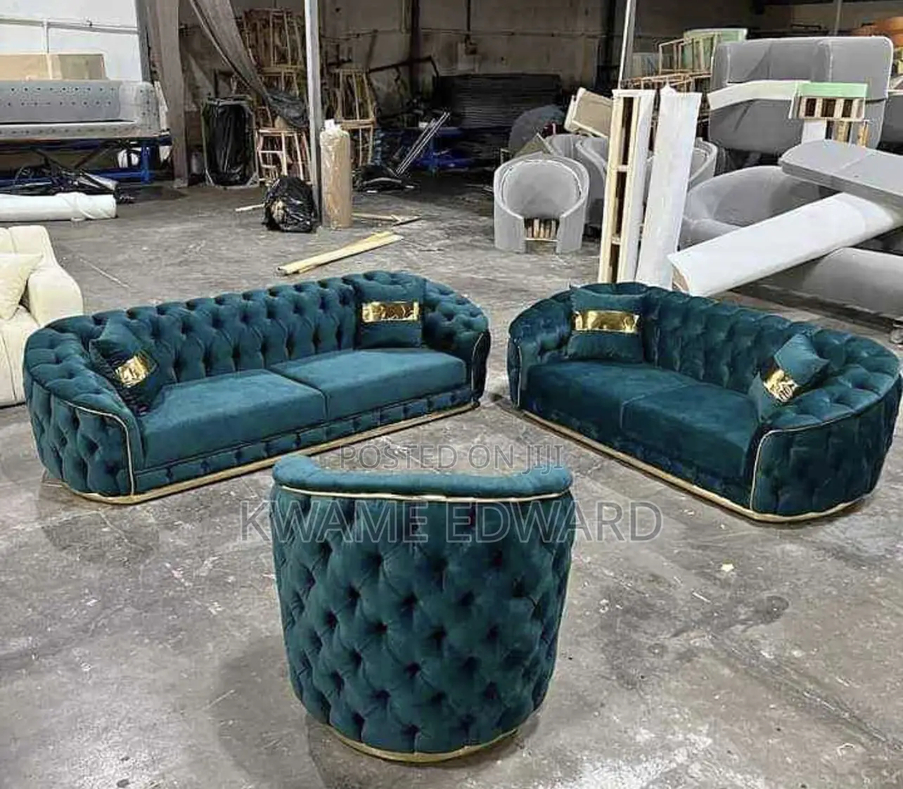 Sofa Set With Quality