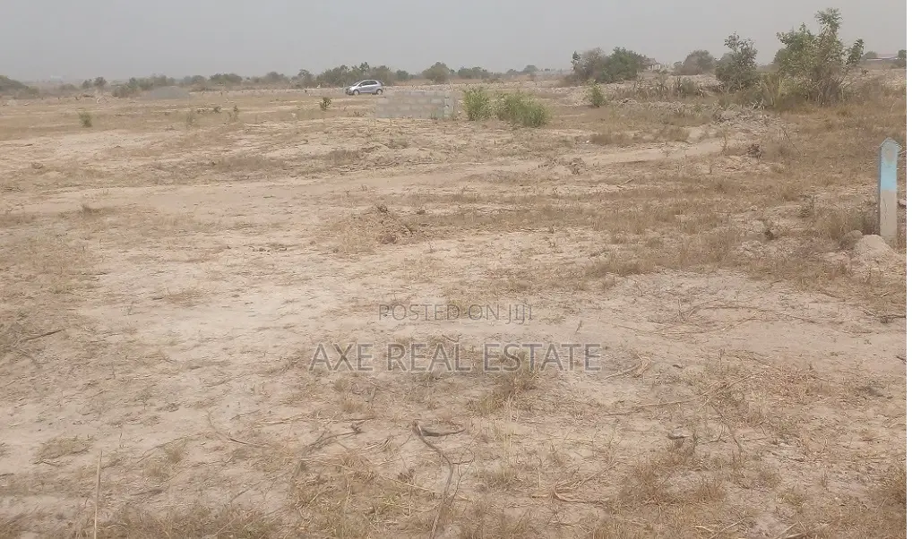 Limited Affordable Half Plot - Tsopoli New Airport City