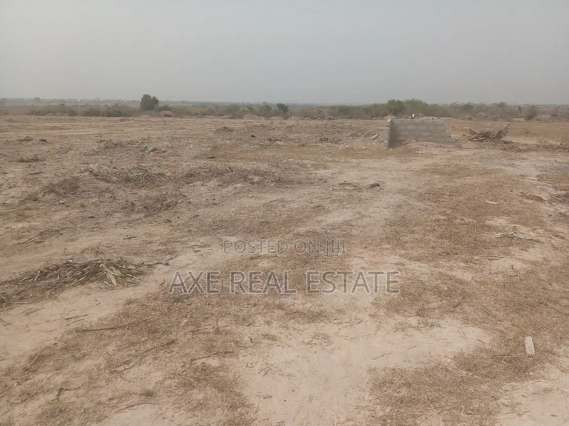 Limited Affordable Half Plot - Tsopoli New Airport City