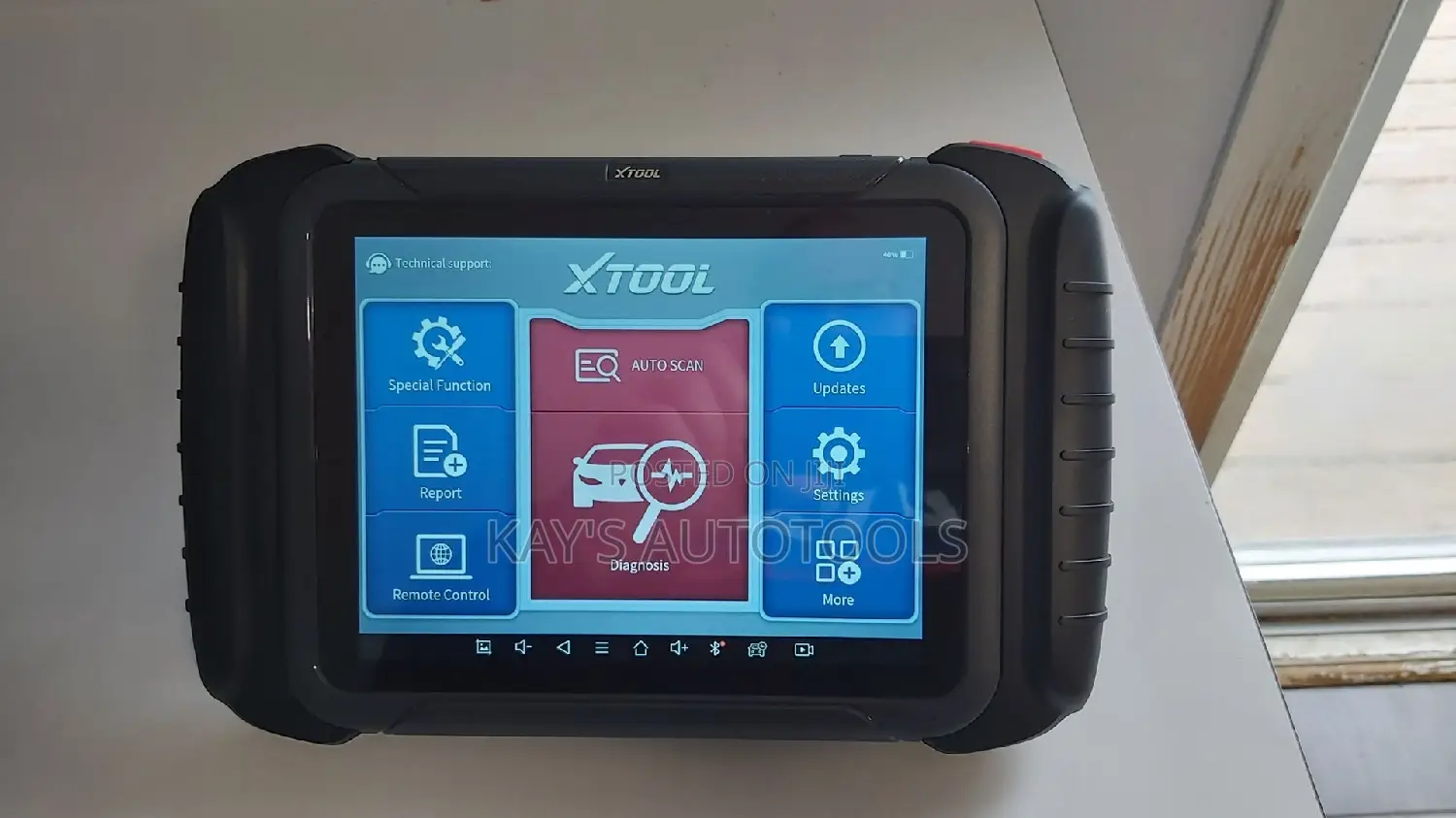 Xtool D8 Advance Car Diagnostics Programmer