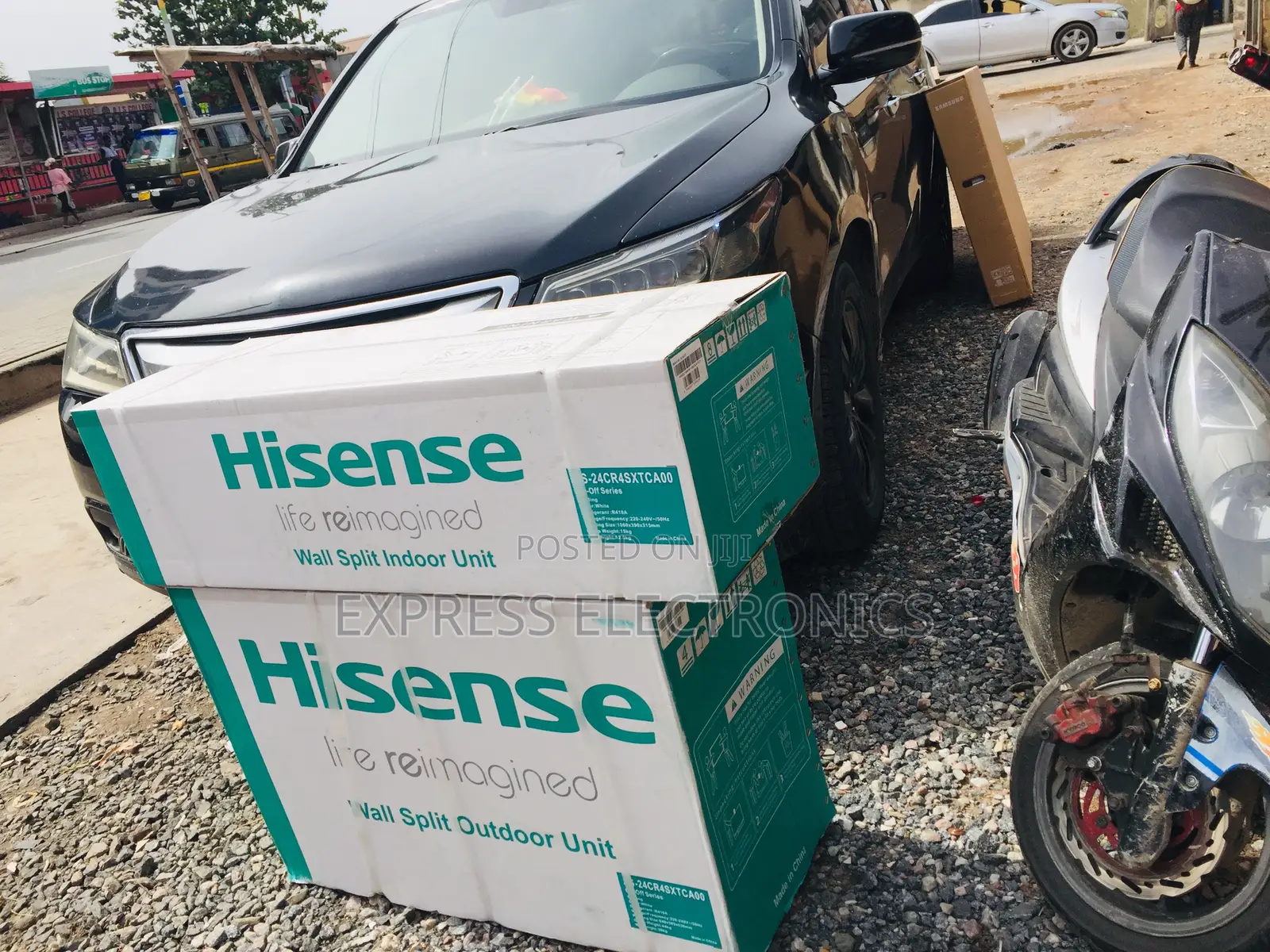 Hisense Split R410 Gas Hisense 1.5hp Air Conditioner