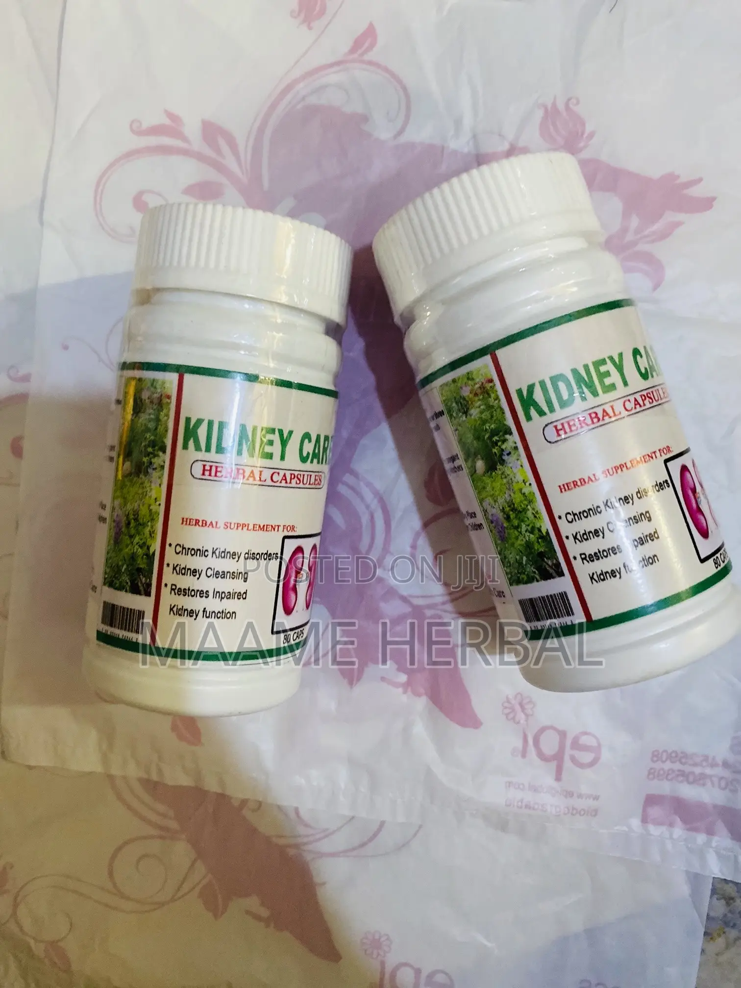 Kidney Herbal Capsule