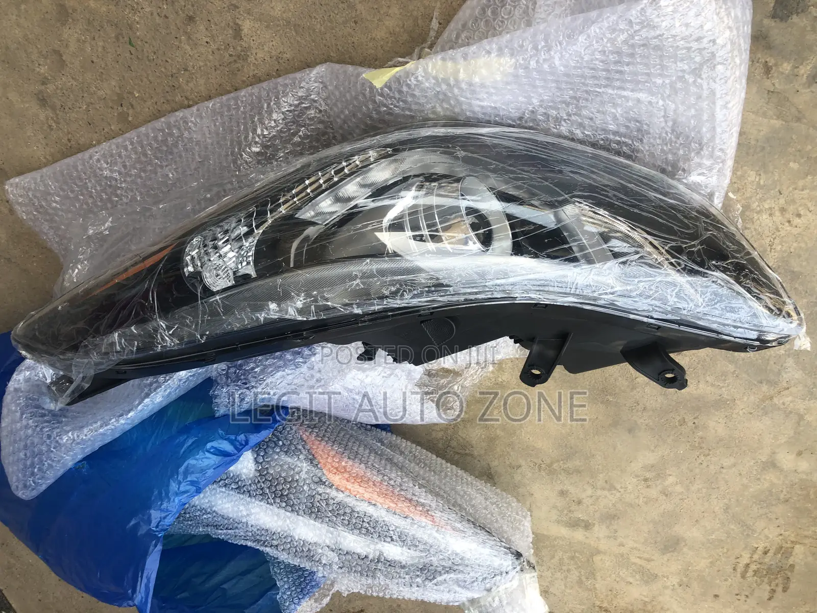 Hyundai Elantra 2013-2016 LED Headlight