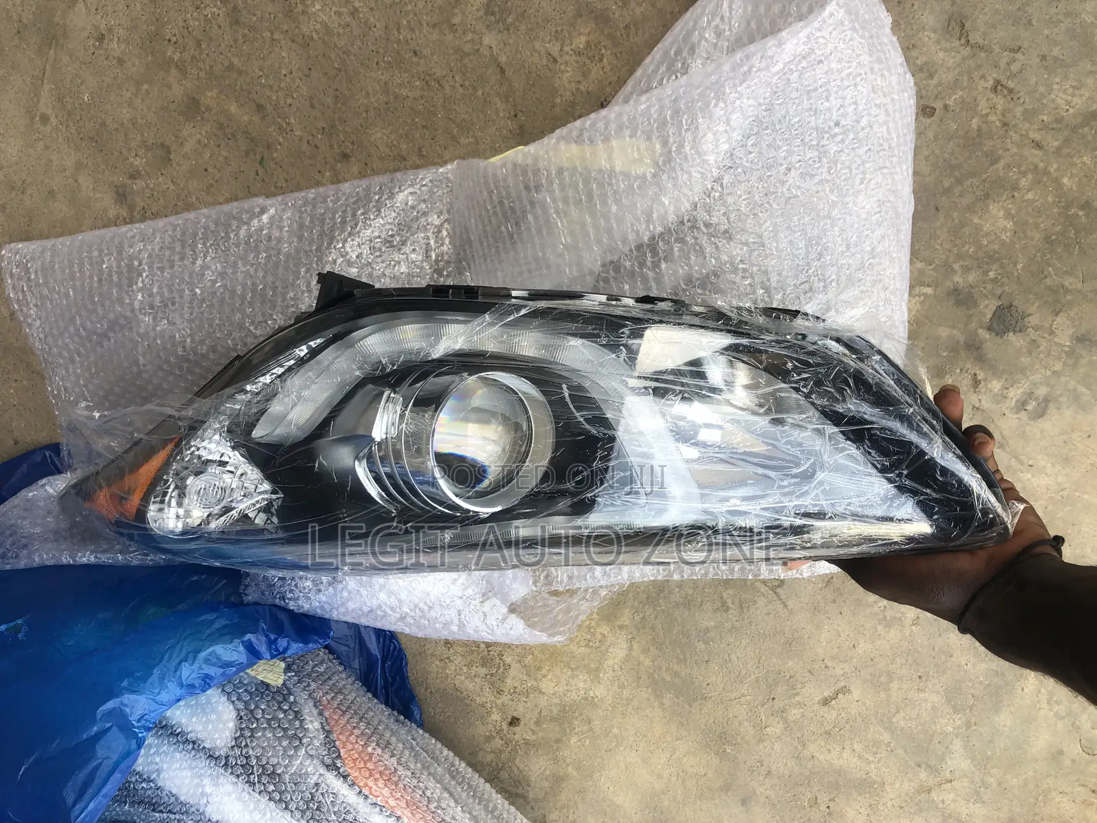 Hyundai Elantra 2013-2016 LED Headlight