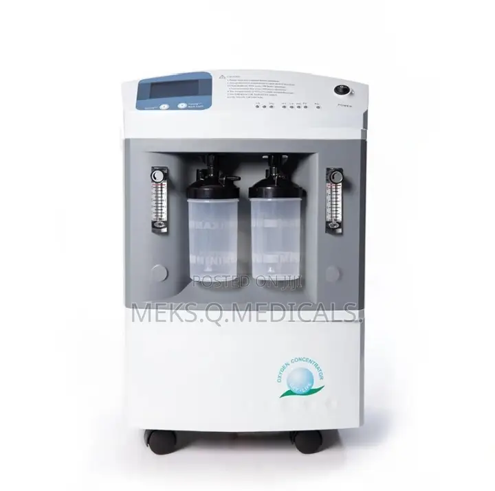Oxygen Concentrator Double Units