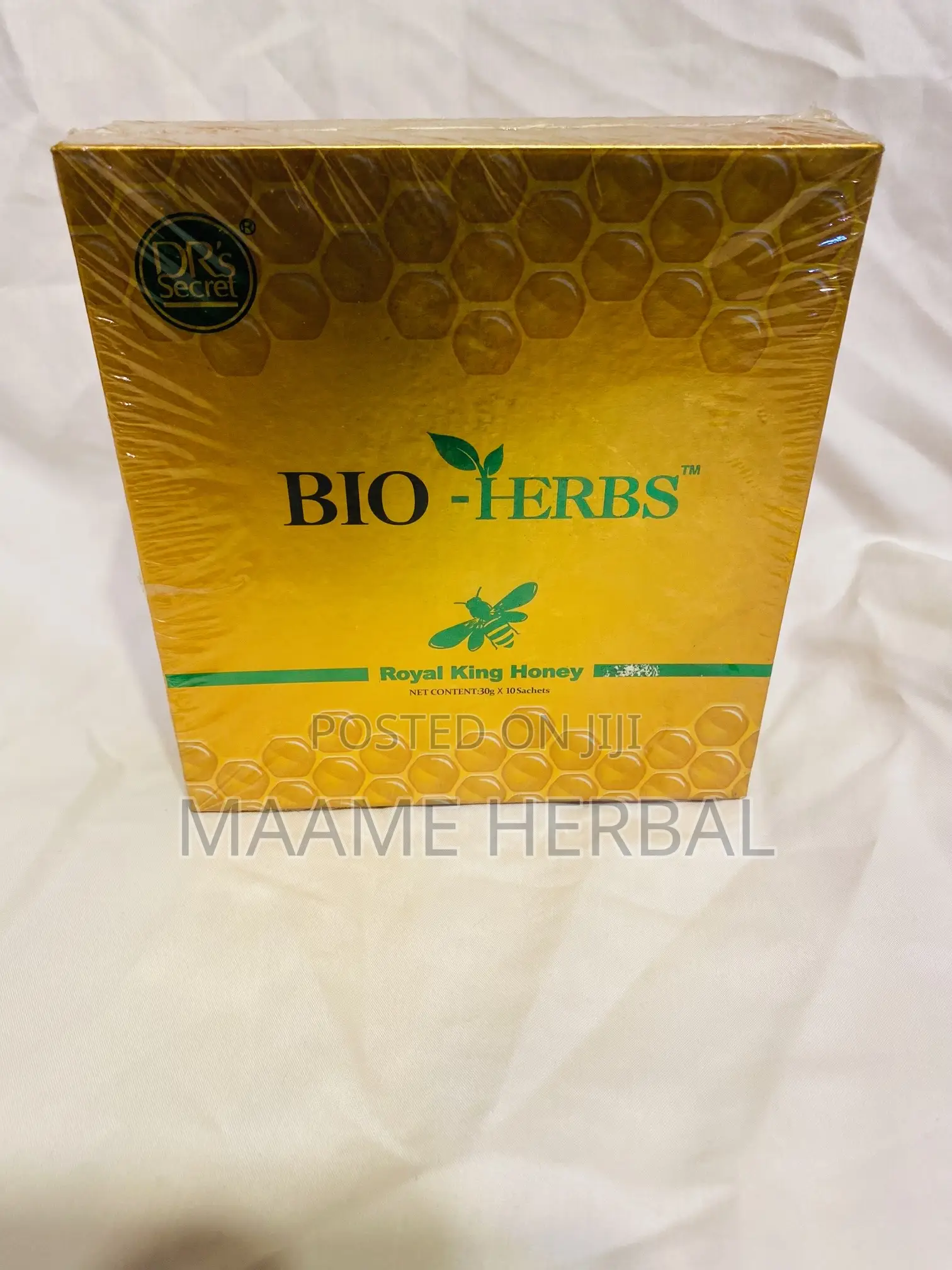 Bio Herb Royal King Honey
