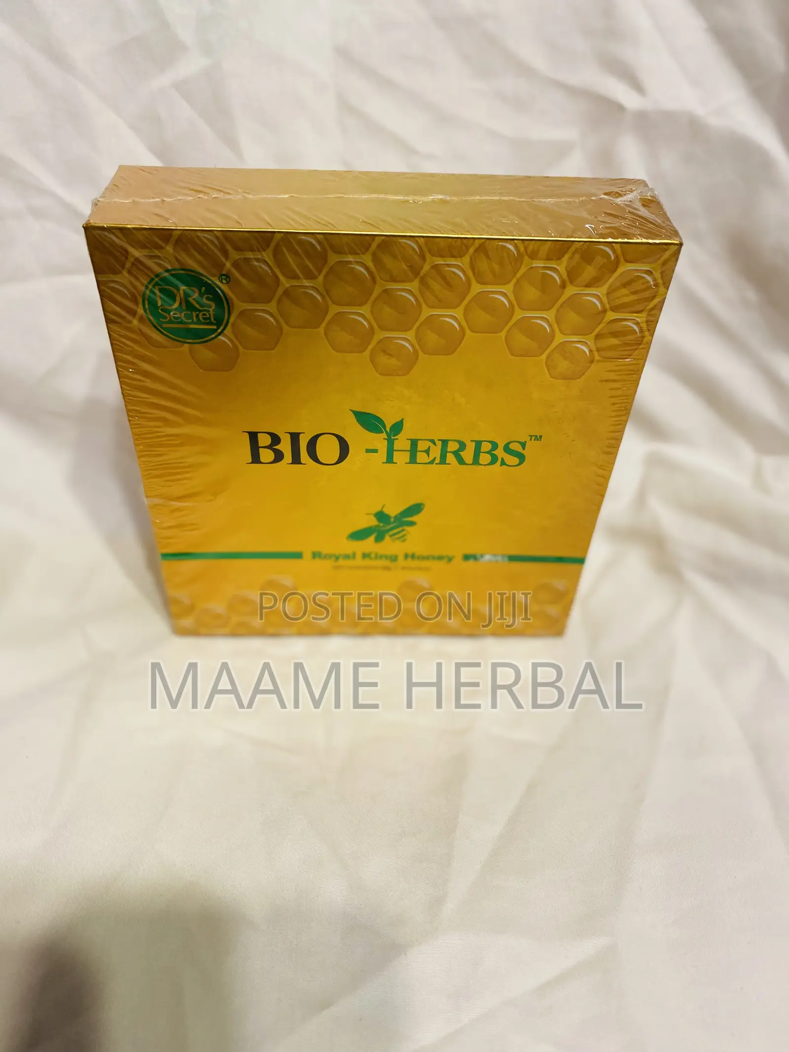 Bio Herb Royal King Honey