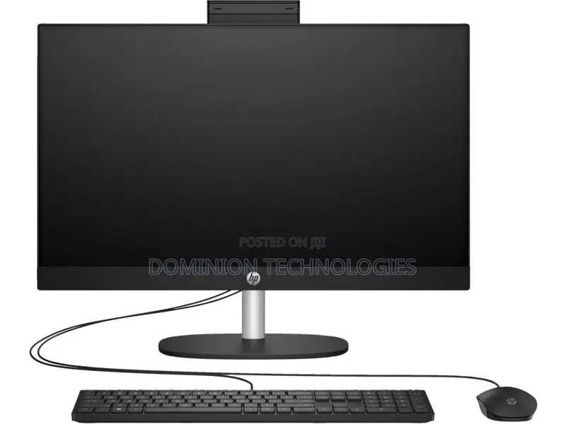 New Desktop Computer HP AiO 24 8GB Intel Core i5 SSD 512GB