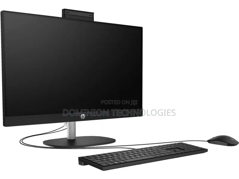 New Desktop Computer HP AiO 24 8GB Intel Core i5 SSD 512GB
