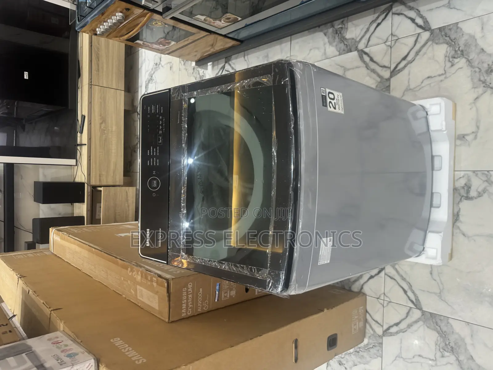 High Quality SAMSUNG-WA13CG5441BYN—