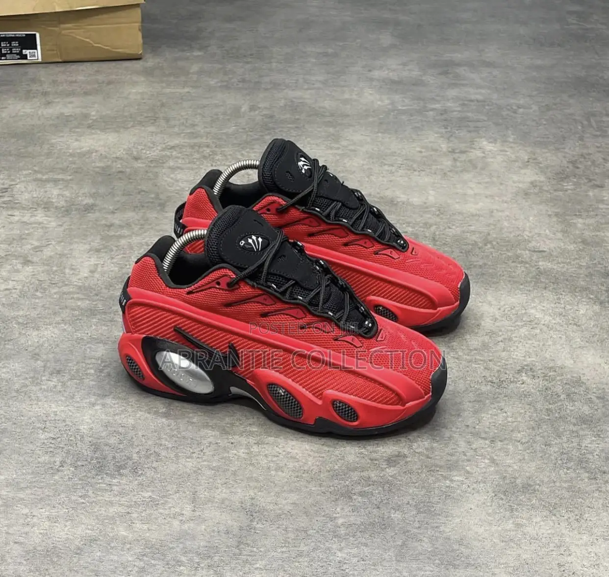Nike Nocta Crimsom Glide