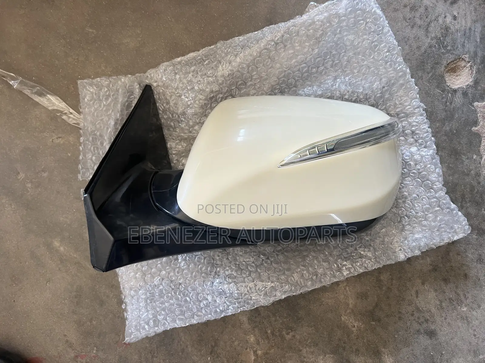 Hyundai Santafe 2017,2018 Side Mirror
