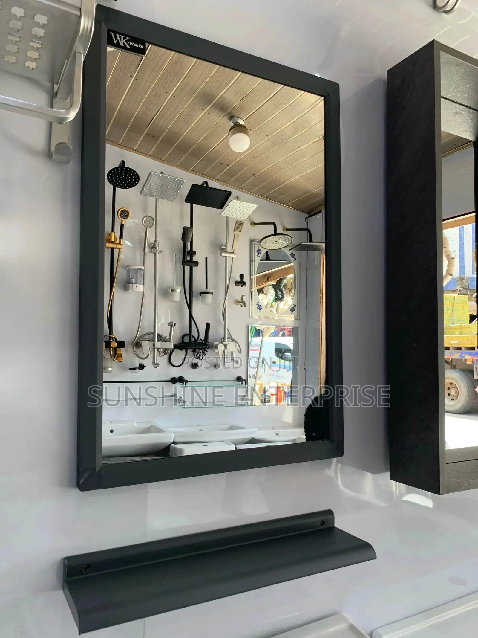 Wk Small Cabinet Basin