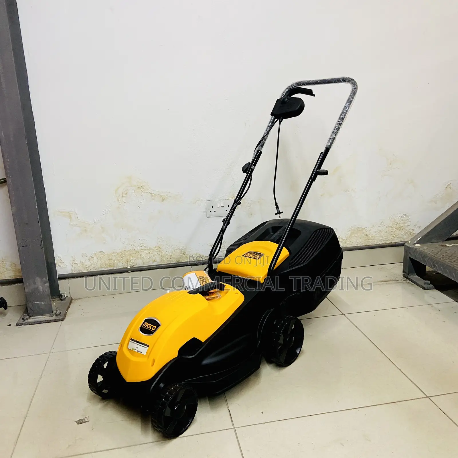 Electric Lawn Mower 1600w
