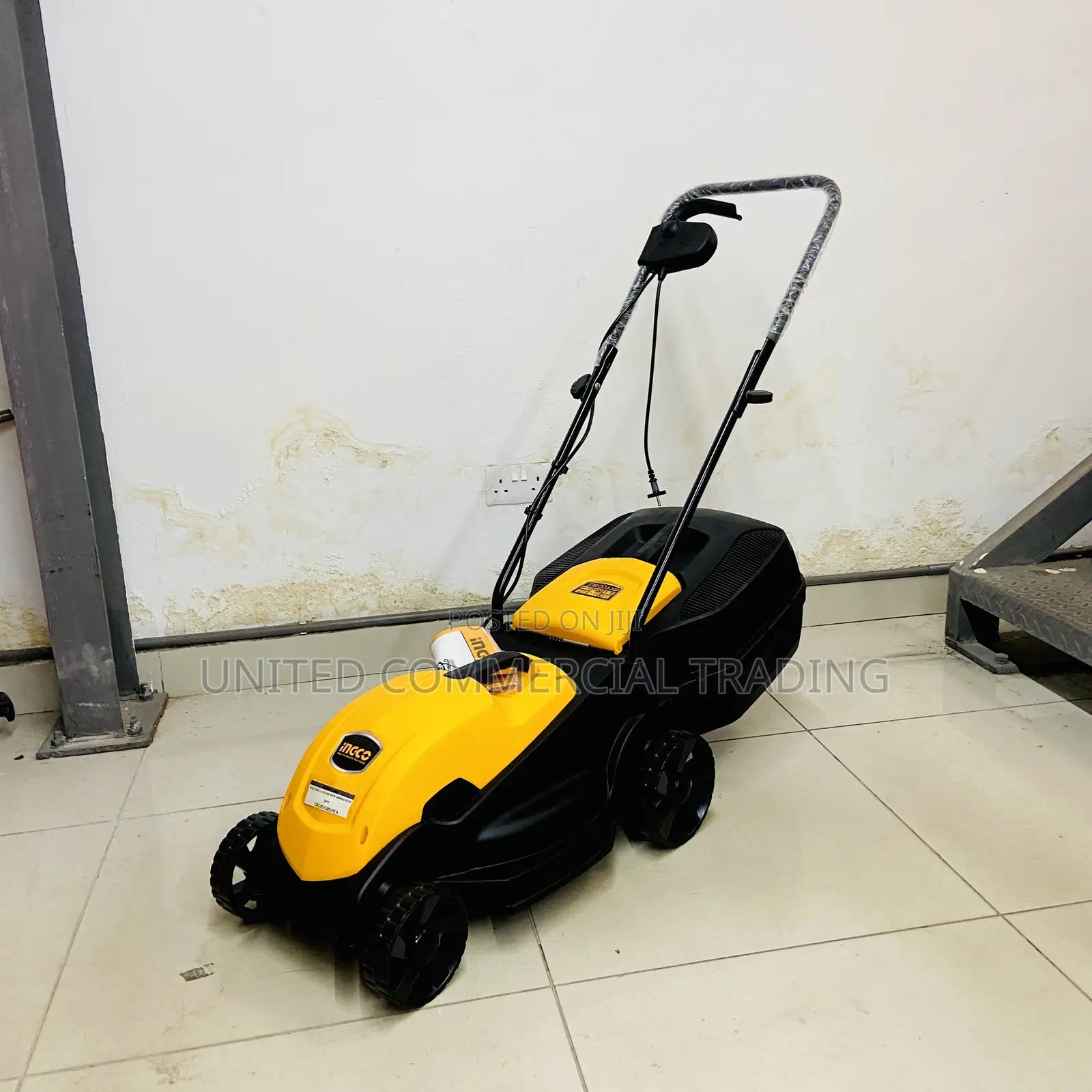 Electric Lawn Mower 1600w