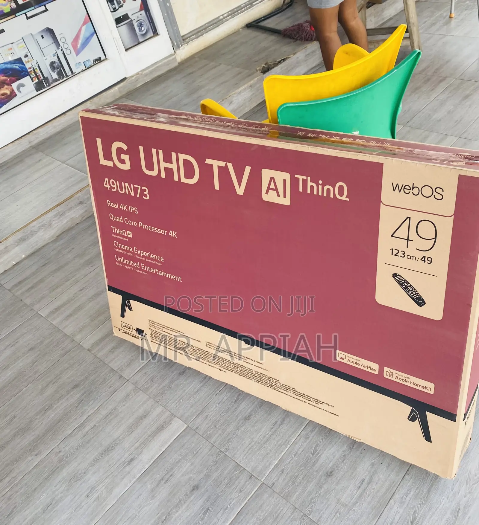 Purchase Lg49un7340 49 Inch Uhd Smart Electric Led Tv.