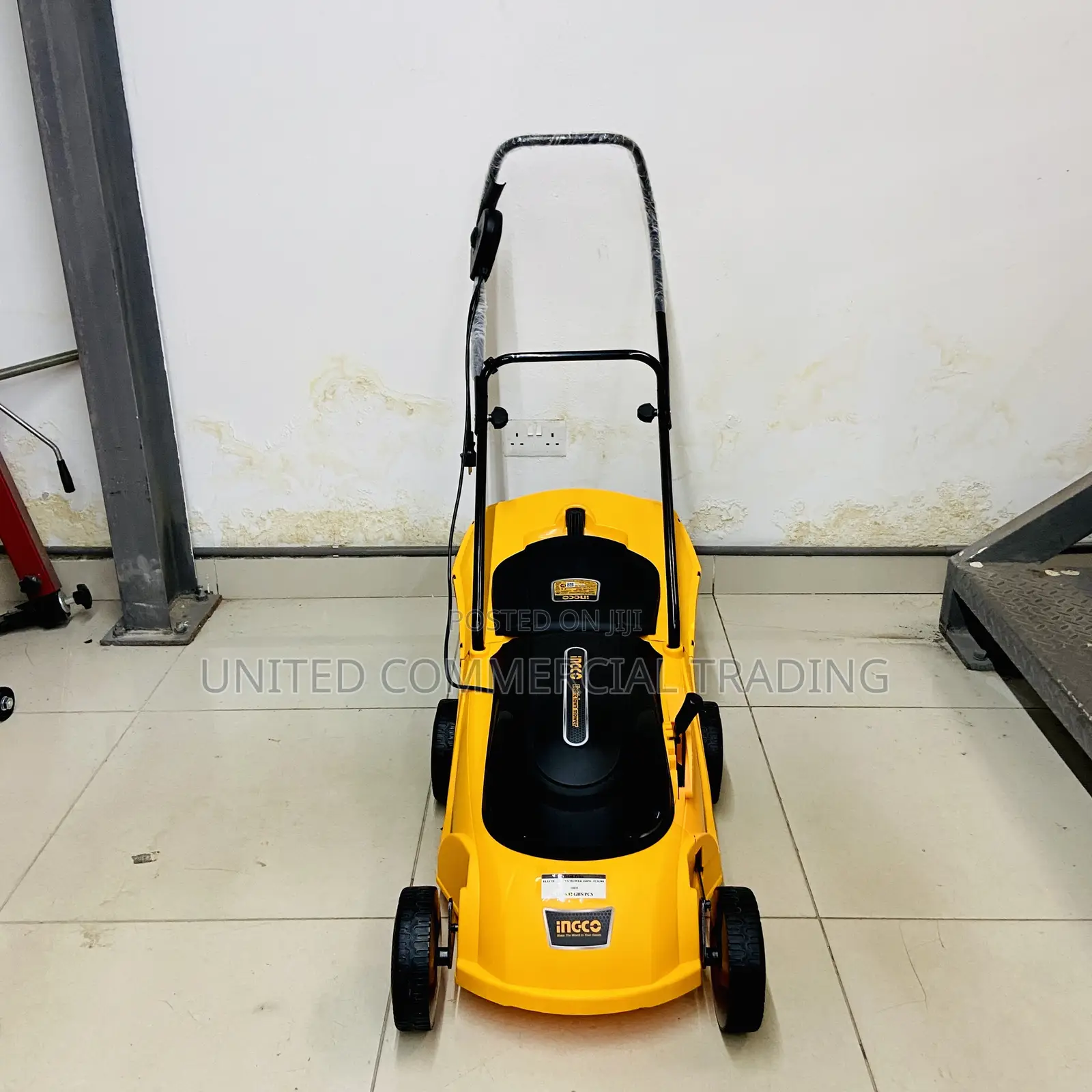Electric Lawn Mower (1600W)