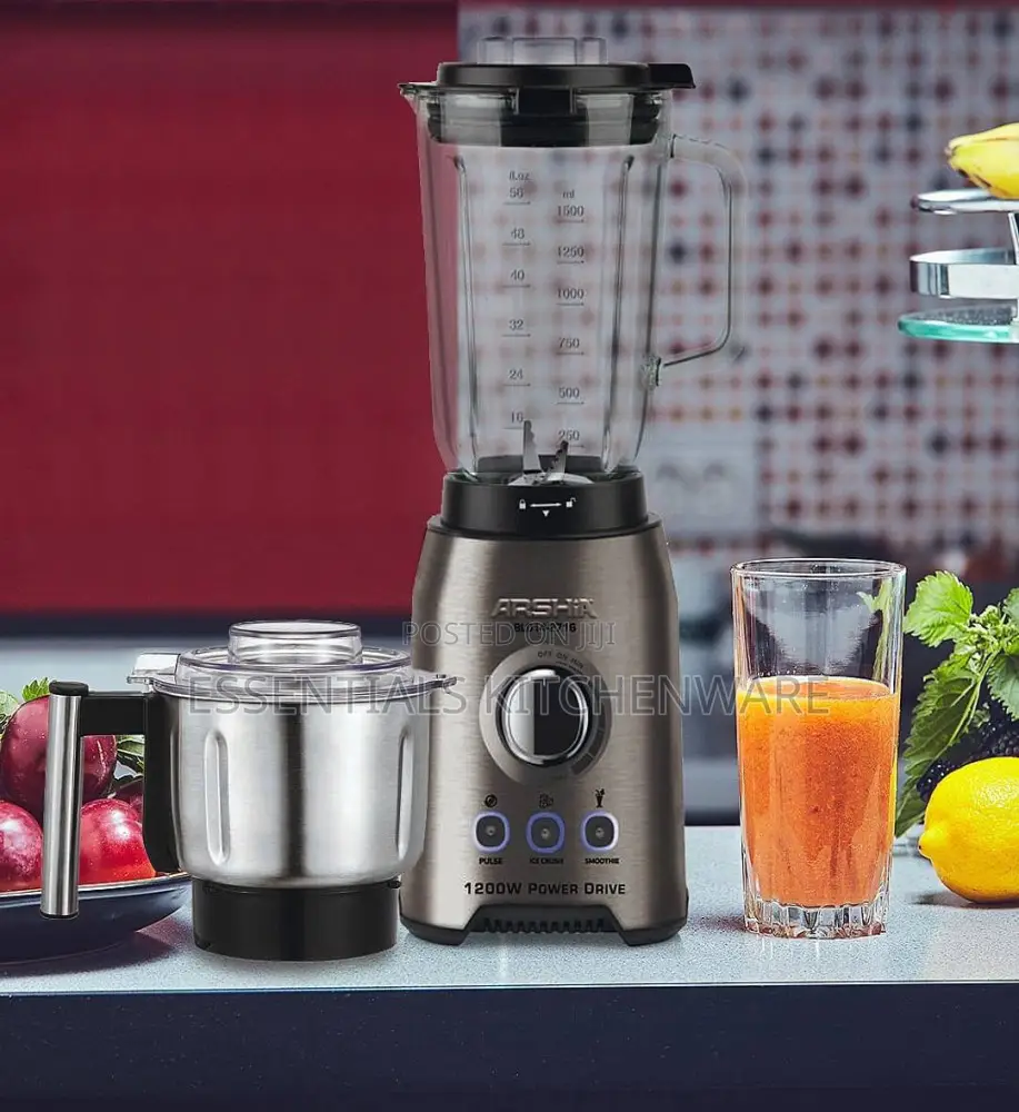Glass Blender