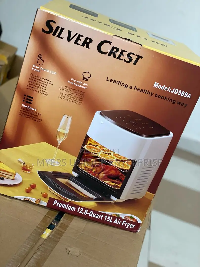 15litres Air Fryer