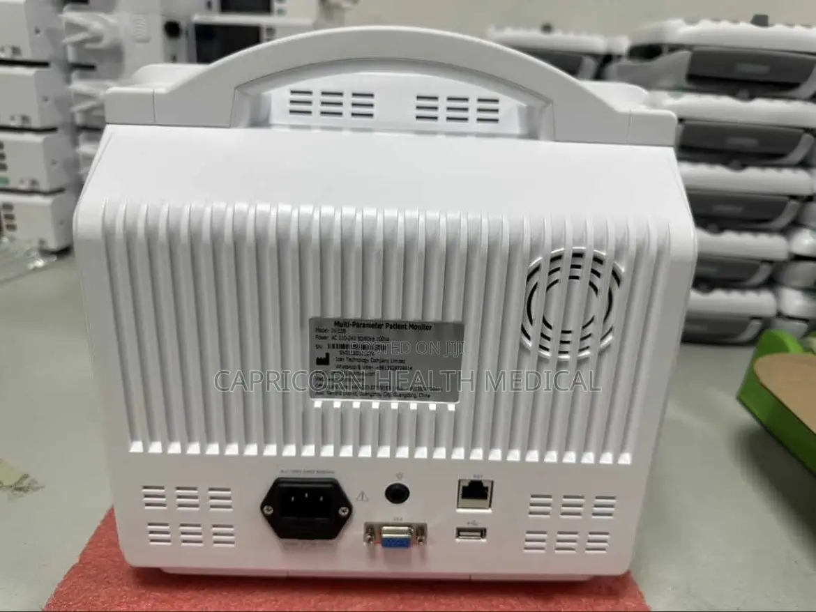 Patient Cardiac Monitor