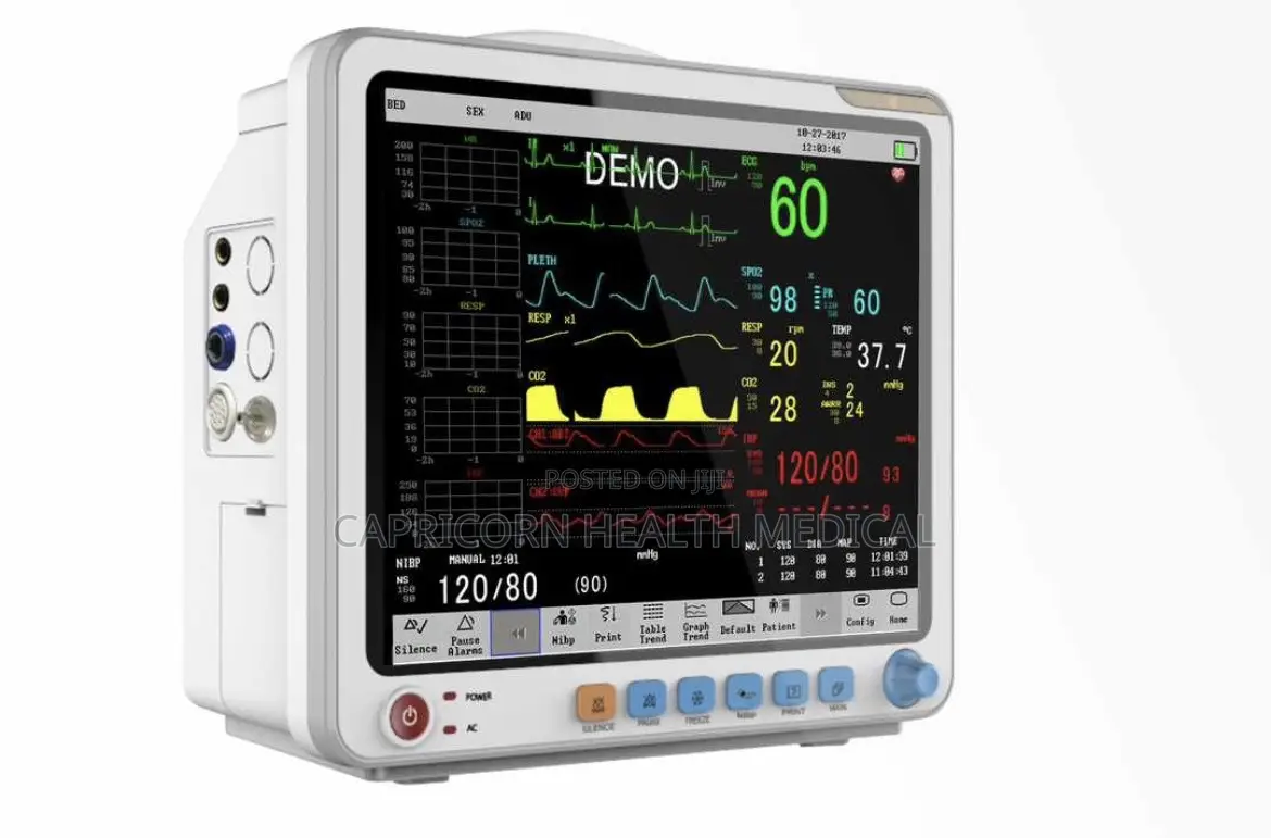 Patient Cardiac Monitor