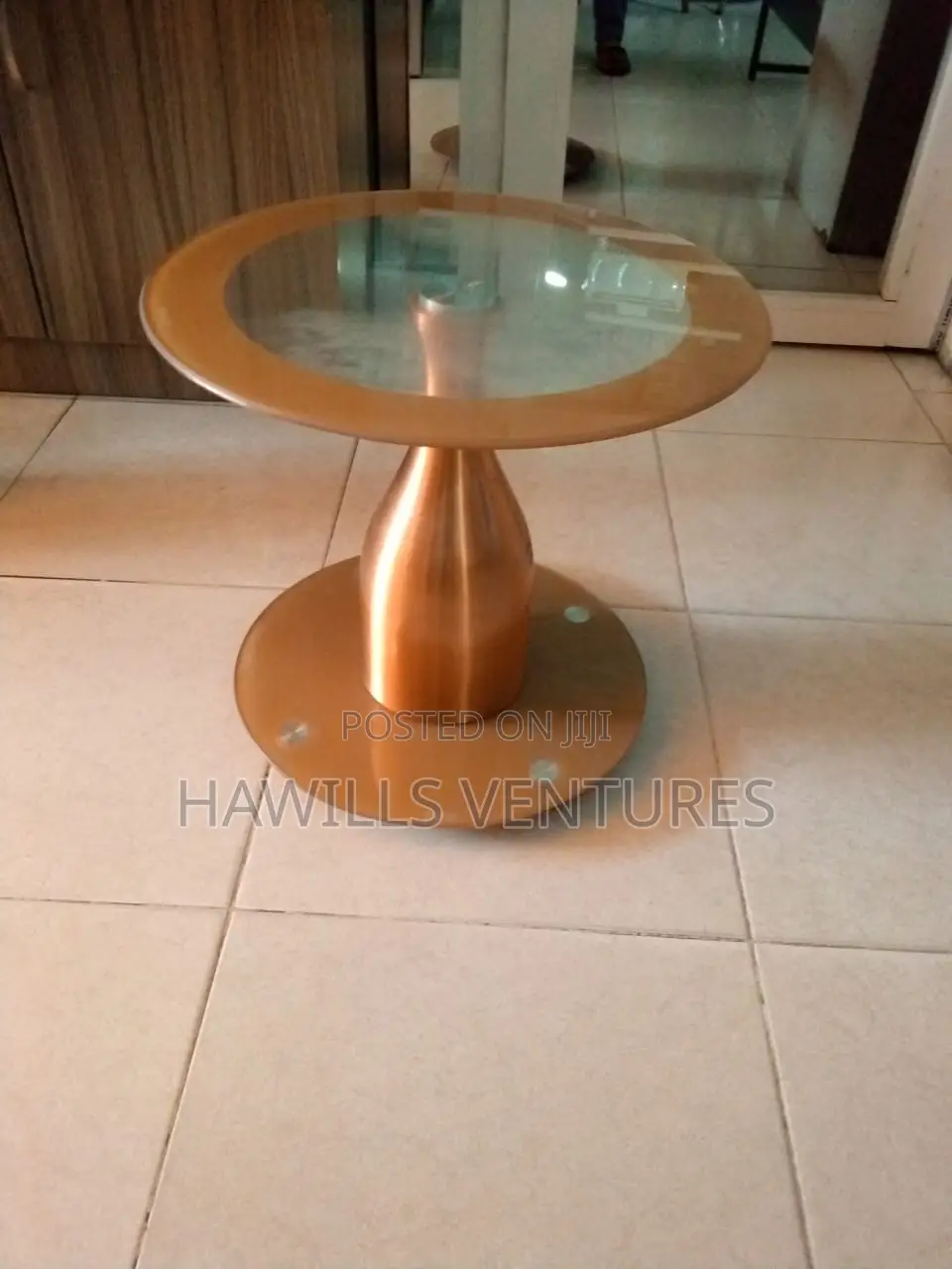Coffee Table Reduce to Clear