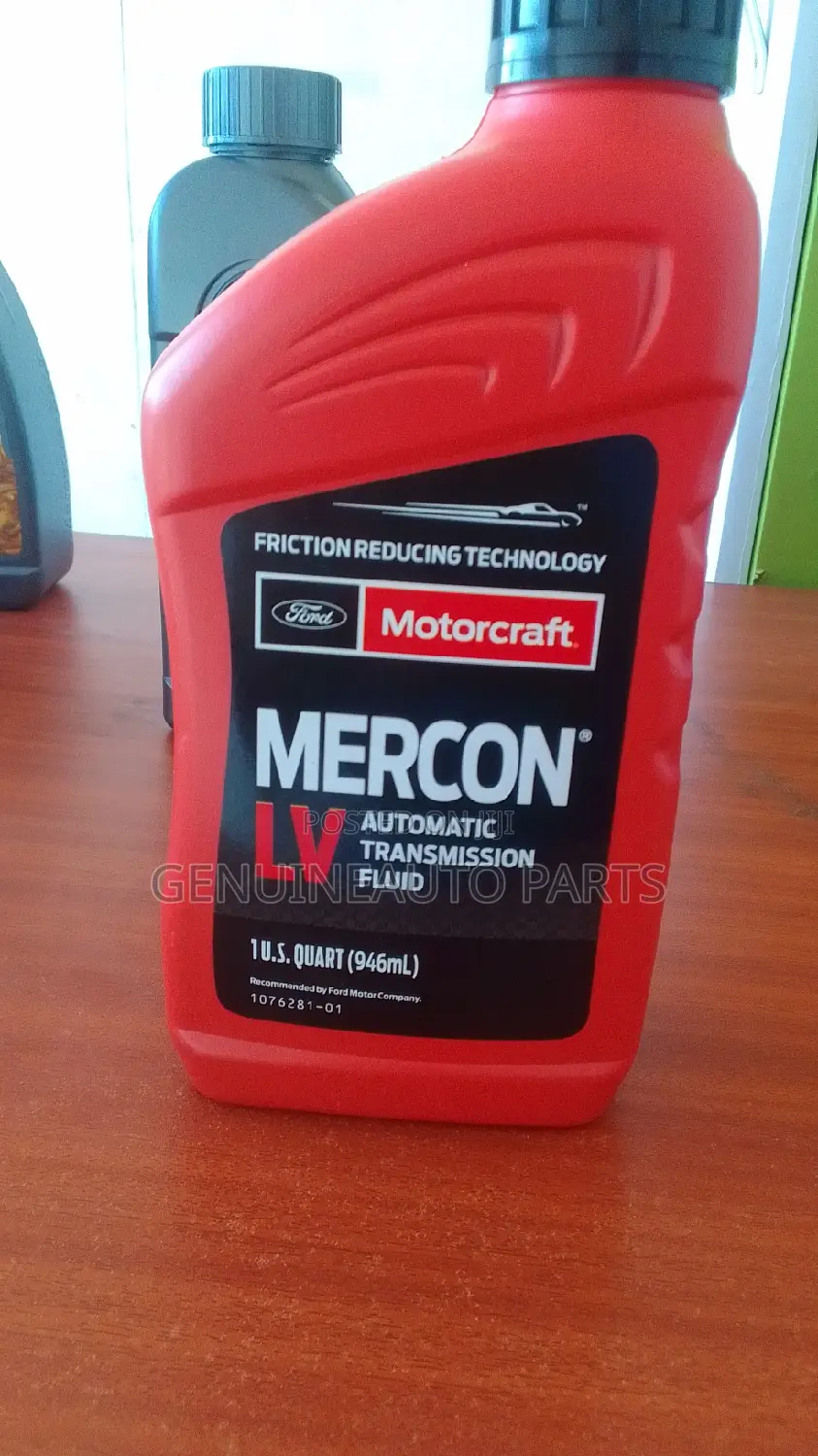 Mercon Lv Synthetic Atf Automatic Transmission Fluid