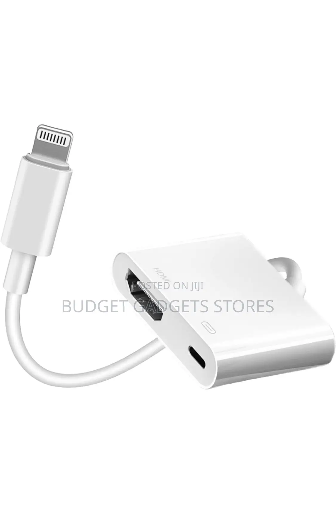 Apple(Lightning) to HDMI Adapter